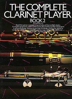 Complete Clarinet Player 2
