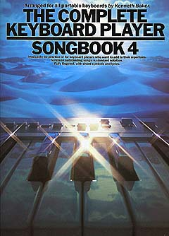 Complete Keyboard Player - Songbook 4