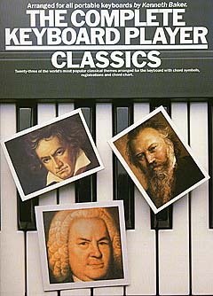 Complete Keyboard Player - Classics