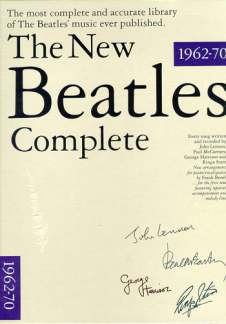 New Beatles Complete 62-70