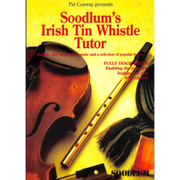 Soodlum'S Irish Tin Whistle Tutor 1