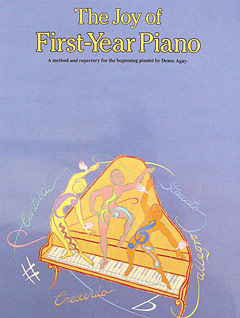 Joy Of First Year Piano