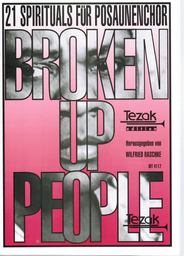Broken Up People - Spirituals