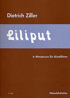 Liliput - 6 Miniaturen