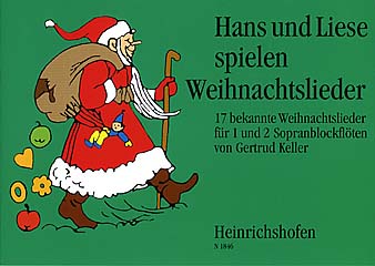 Hans + Liese Spielen Weihnachtslieder