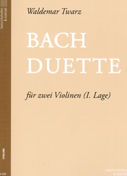 Bach Duette