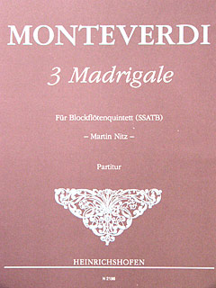 3 Madrigale