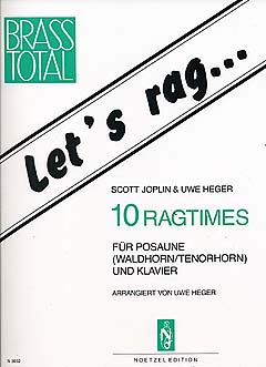 Let's Rag - 10 Ragtimes