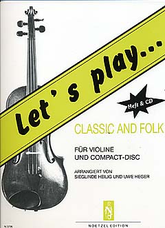 Let'S Play Classic + Folk