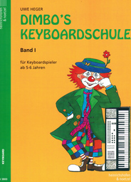 Dimbo's Keyboardschule 1
