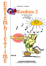 Kookies 2 - 10 Moderne Stuecke