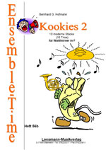 Kookies 2 - 10 Moderne Stuecke