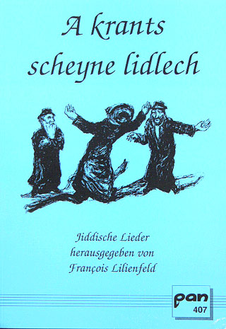 A Krants Scheyne Lidlech - Jiddische Lieder