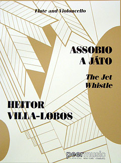 Assobio A Jato - The Jet Whistle
