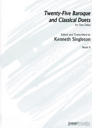 25 Baroque + Classical Duets 2