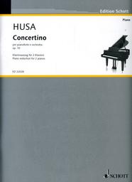 Concertino Op 10