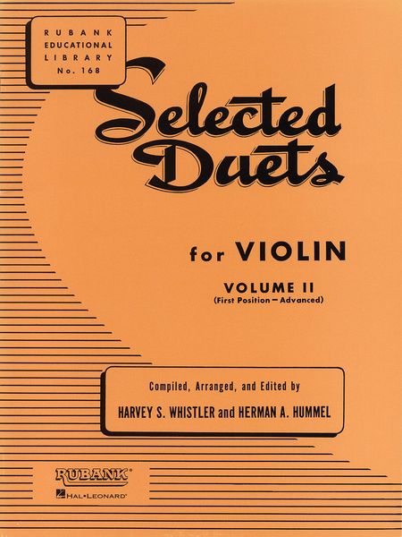 Selected Duets 2