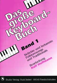 Das Grosse Keyboardbuch 1