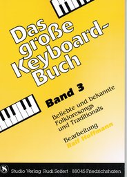 Das Grosse Keyboardbuch 3