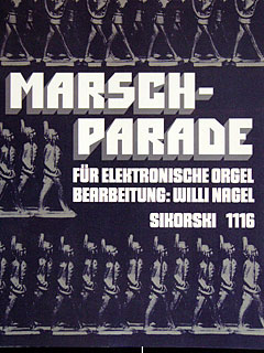 Marsch Parade