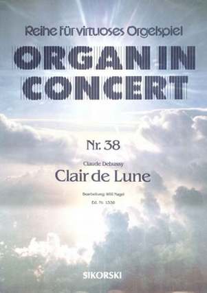 Clair De Lune (suite Bergamasque)