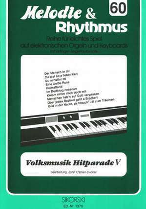 Volksmusik Hitparade 5