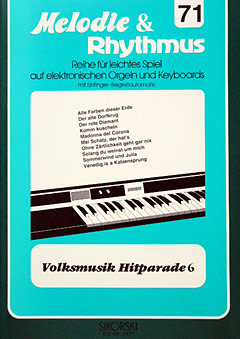 Volksmusik Hitparade 6