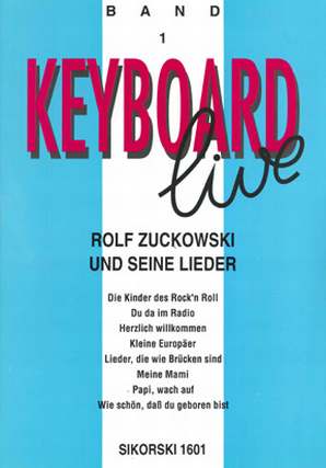 Keyboard Live 1