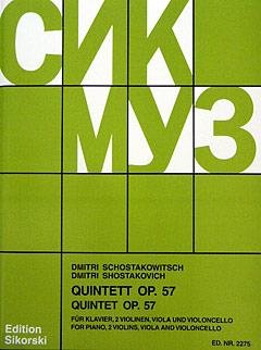 Quintett Op 57