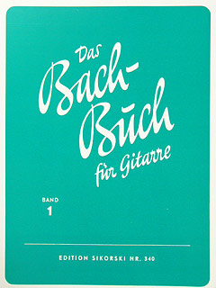 Bach Buch 1