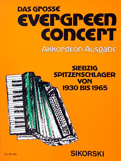 Das Grosse Evergreen Konzert