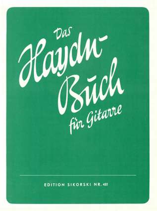 Das Haydn Buch
