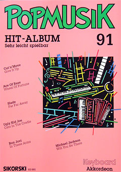 Popmusik Hitalbum 91