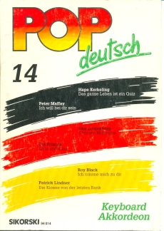 Pop Deutsch 14