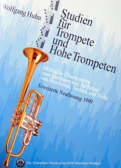 Studien Fuer Trompete + Hohe Trompete