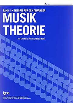 Musik Theorie 1