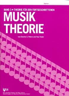 Musik Theorie 3