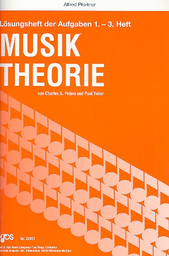 Musik Theorie 1-3