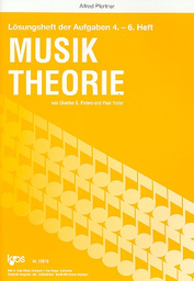 Musik Theorie 4-6