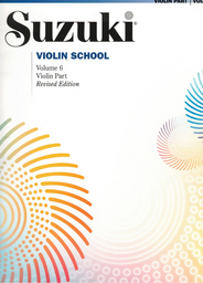 Violin School 6 - International Edition