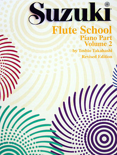 Suzuki Flute School 2