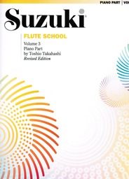 Suzuki Flute School 3
