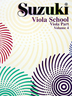 Viola School 4 - Revised Edition