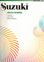 Cello School 2 - Revised Edition