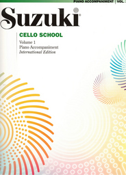 Cello School 1 - International Edition