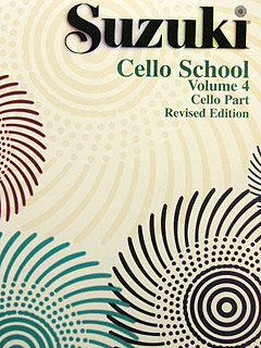 Cello School 4 - Revised Edition
