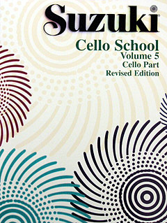 Cello School 5 - Revised Edition