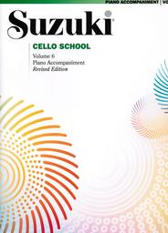 Cello School 6 - Revised Edition