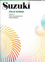 Cello School 7 - Revised Edition