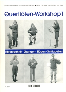Querfloeten Workshop 1